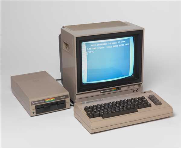 C64: