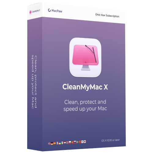 Cleanmymac