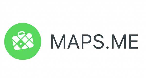 Maps.me