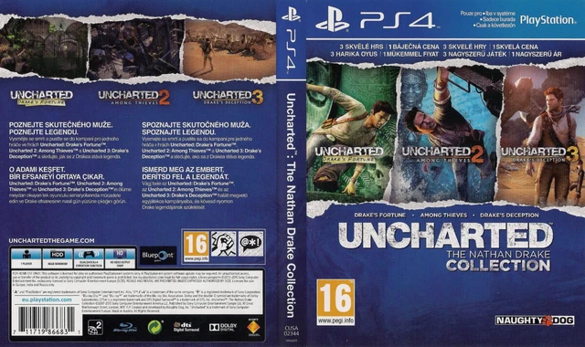 Uncharted: