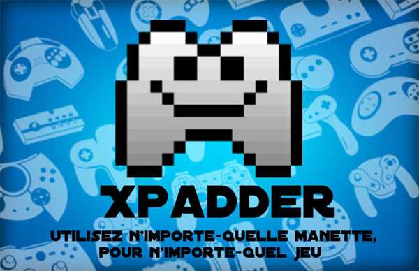 Xpadder: